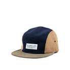The Quiet Life Triple Cord 5 Panel Camper, multi — available at Norwood