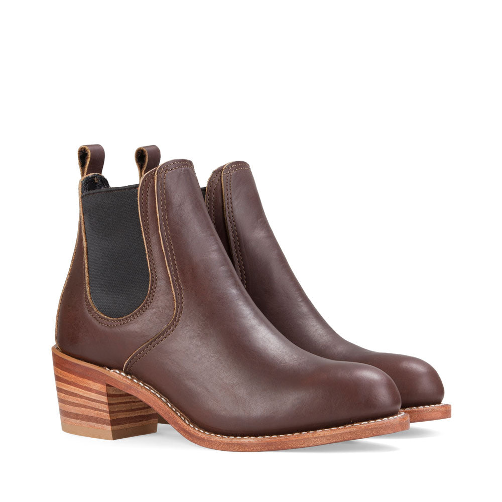 Red wing women's heritage boots store