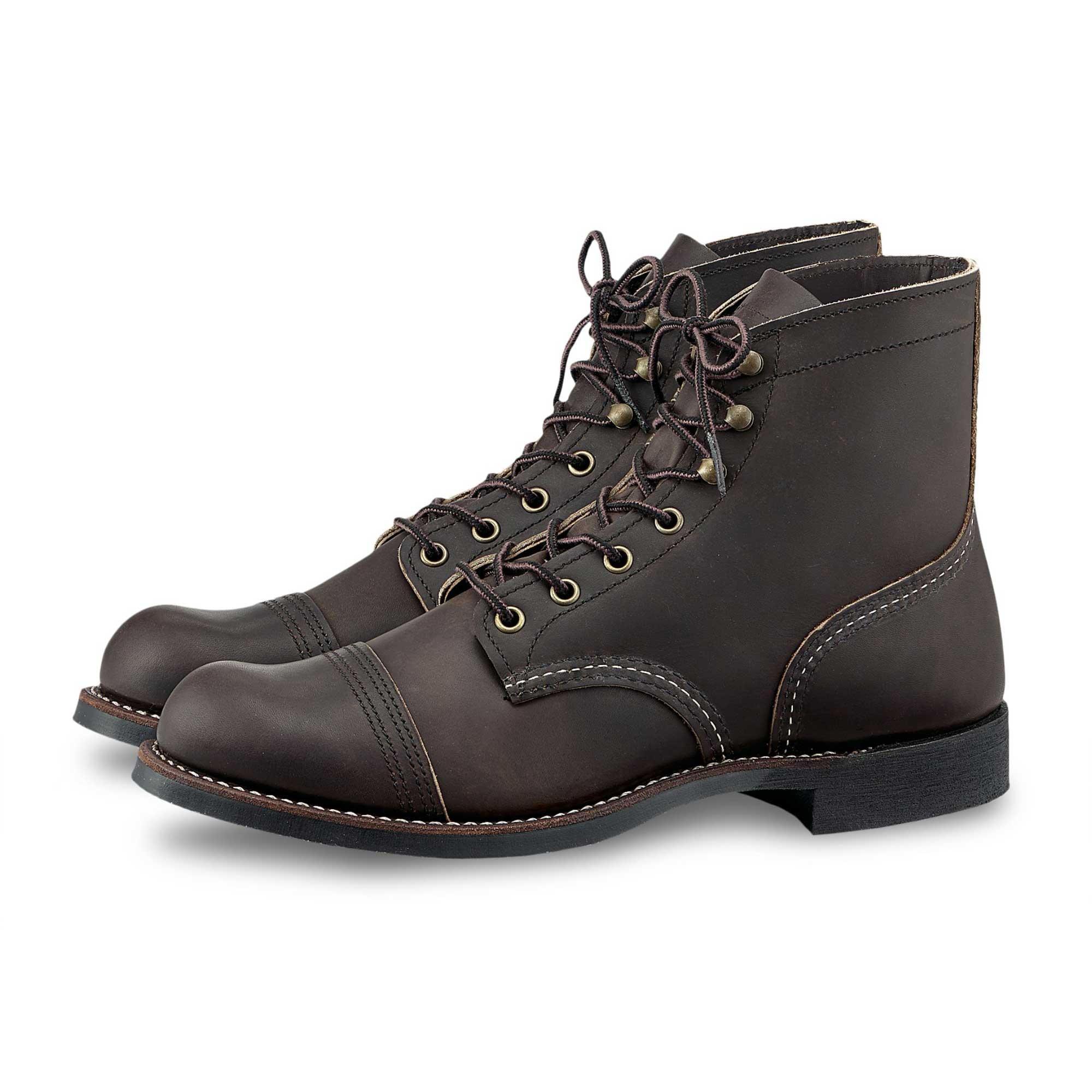 Red Wing 4606 Iron Ranger 04606 – Norwood