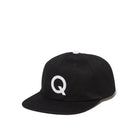 Quiet Life League Polo hat - black — available at Norwood