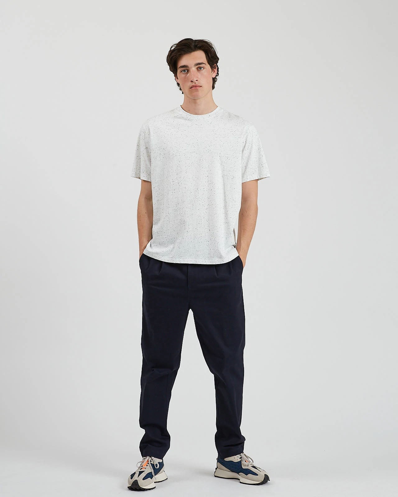 Minimum Thure Tee — available at Norwood