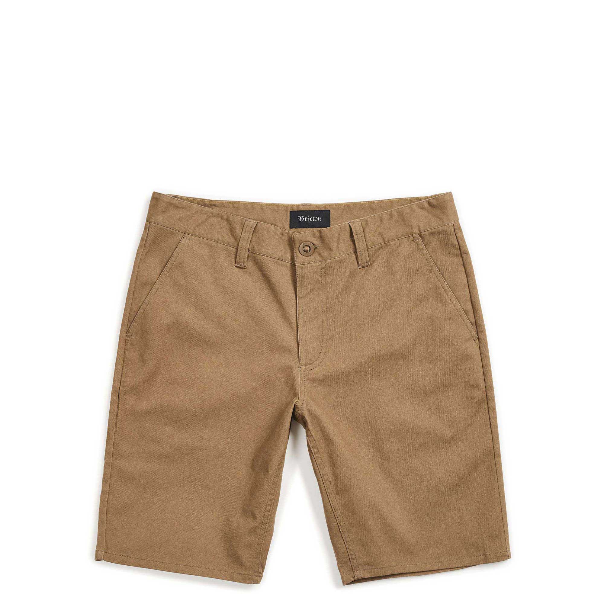 Brixton Toil II Hemmed Short — available at Norwood