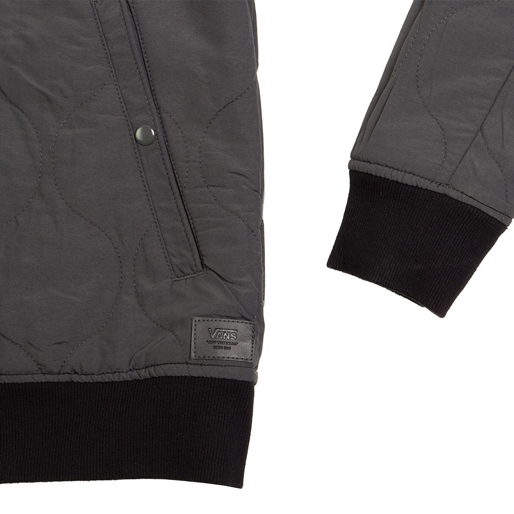 Vans overbrook jacket sales