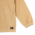 Vans Blake Corduroy Anorak — available at Norwood