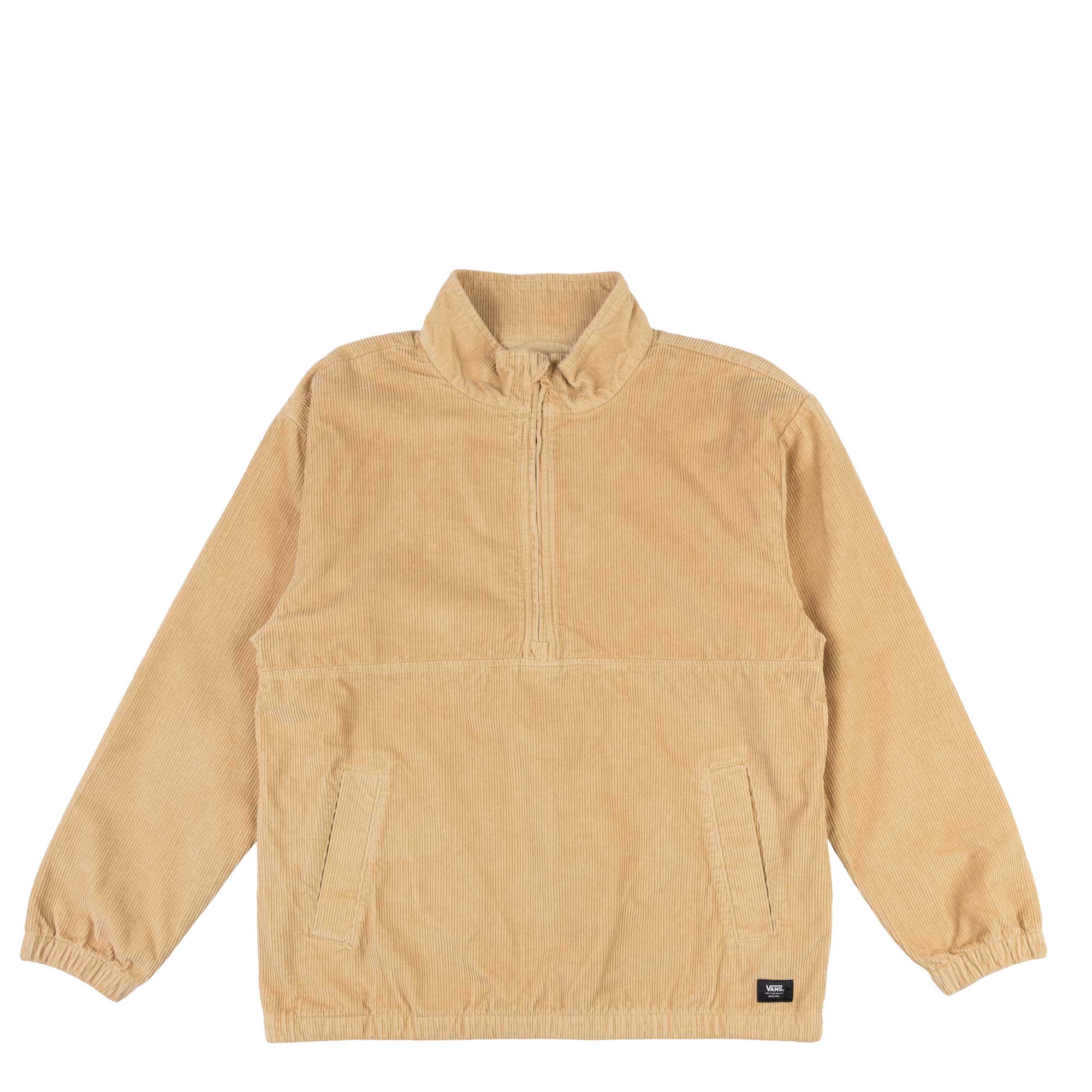 Vans Blake Corduroy Anorak — available at Norwood