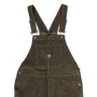 Vans Womens Ground Work Cord Overall — available at Norwood