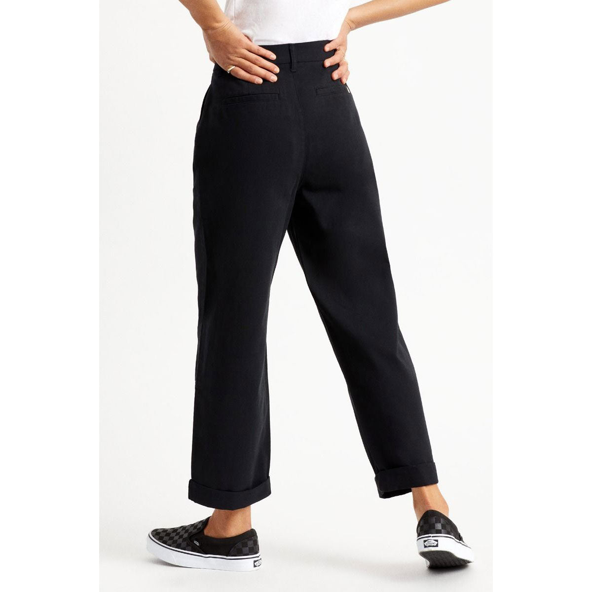 Brixton Womens Victory Trouser Pant — available at Norwood