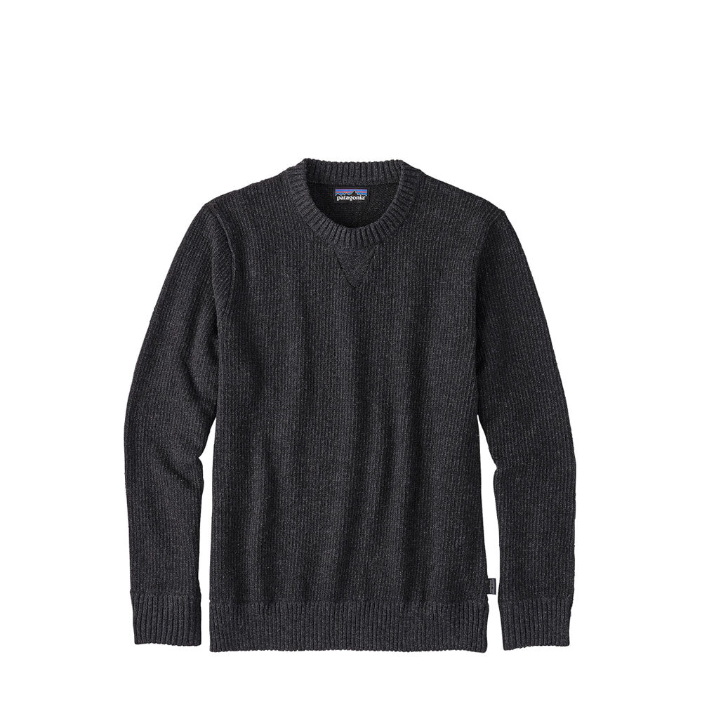 Patagonia men's off 2025 country crewneck sweater