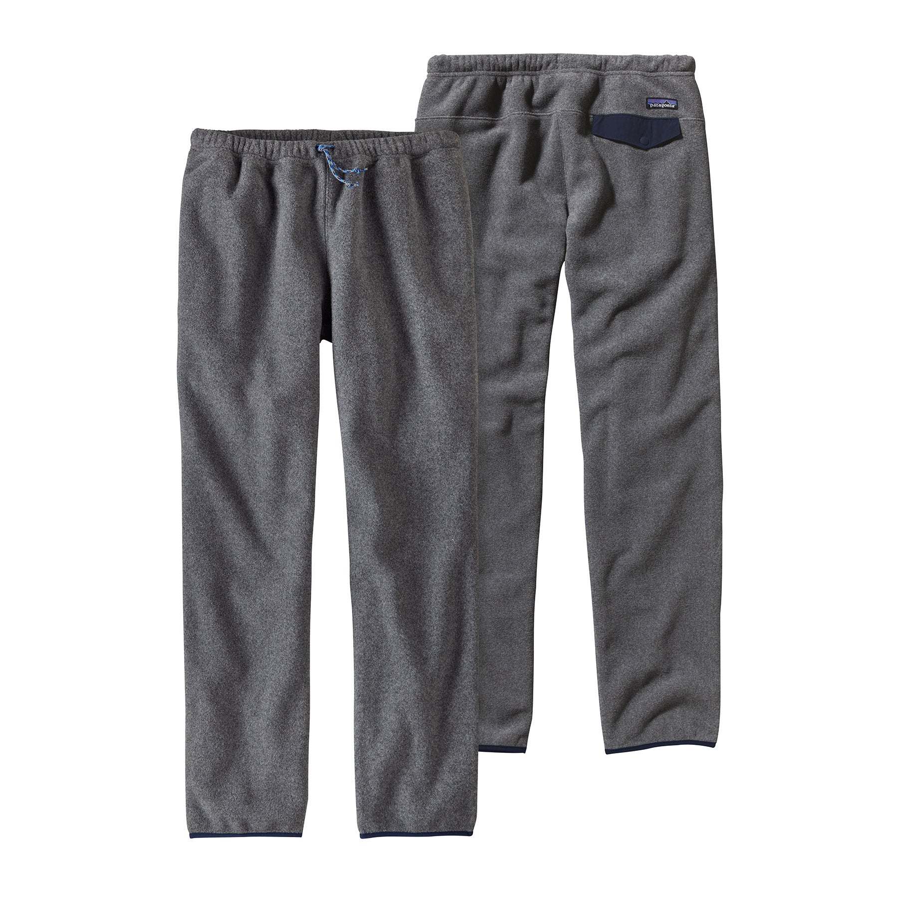 Patagonia men's synchilla hot sale fleece pants