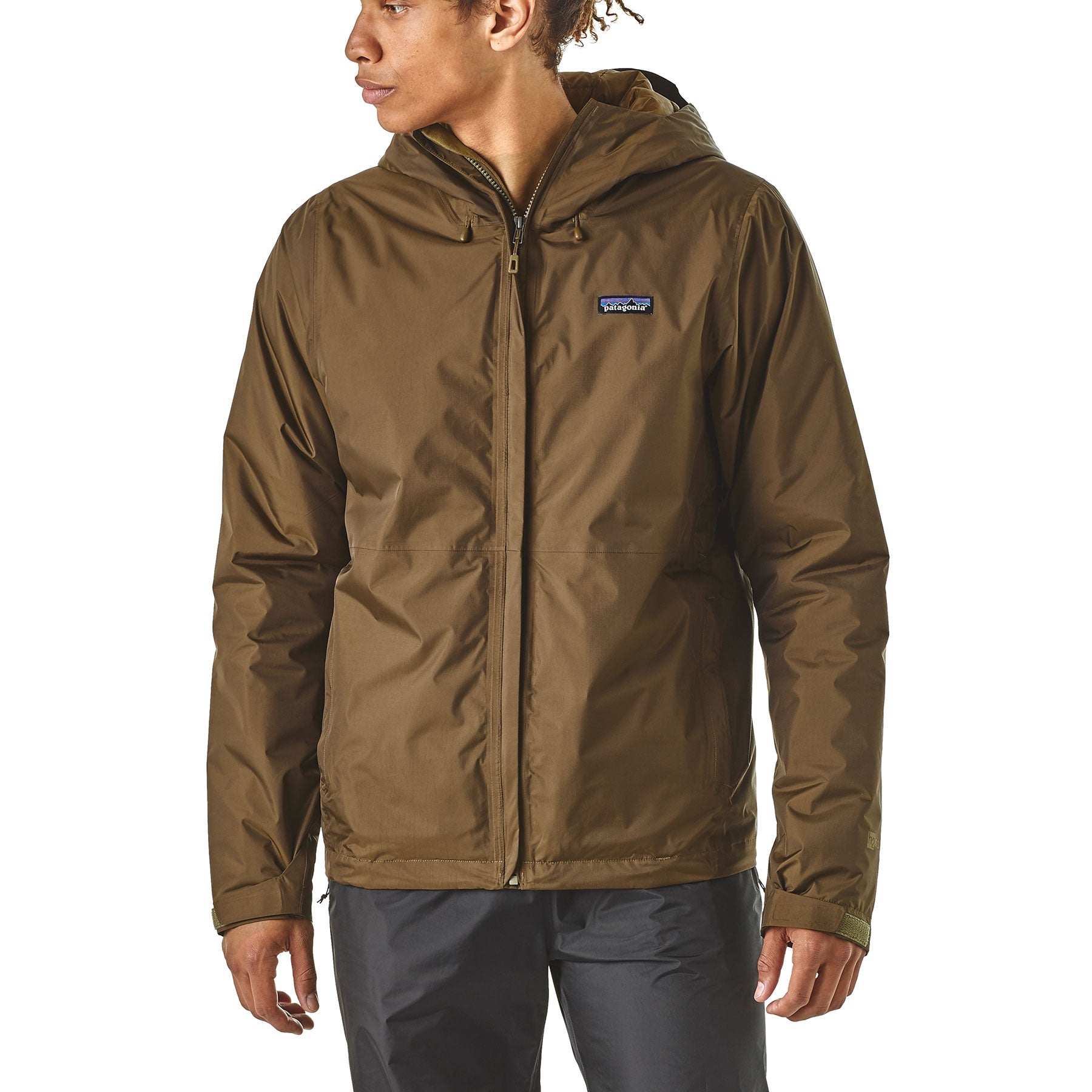 Patagonia Mens Insulated Torrentshell jacket