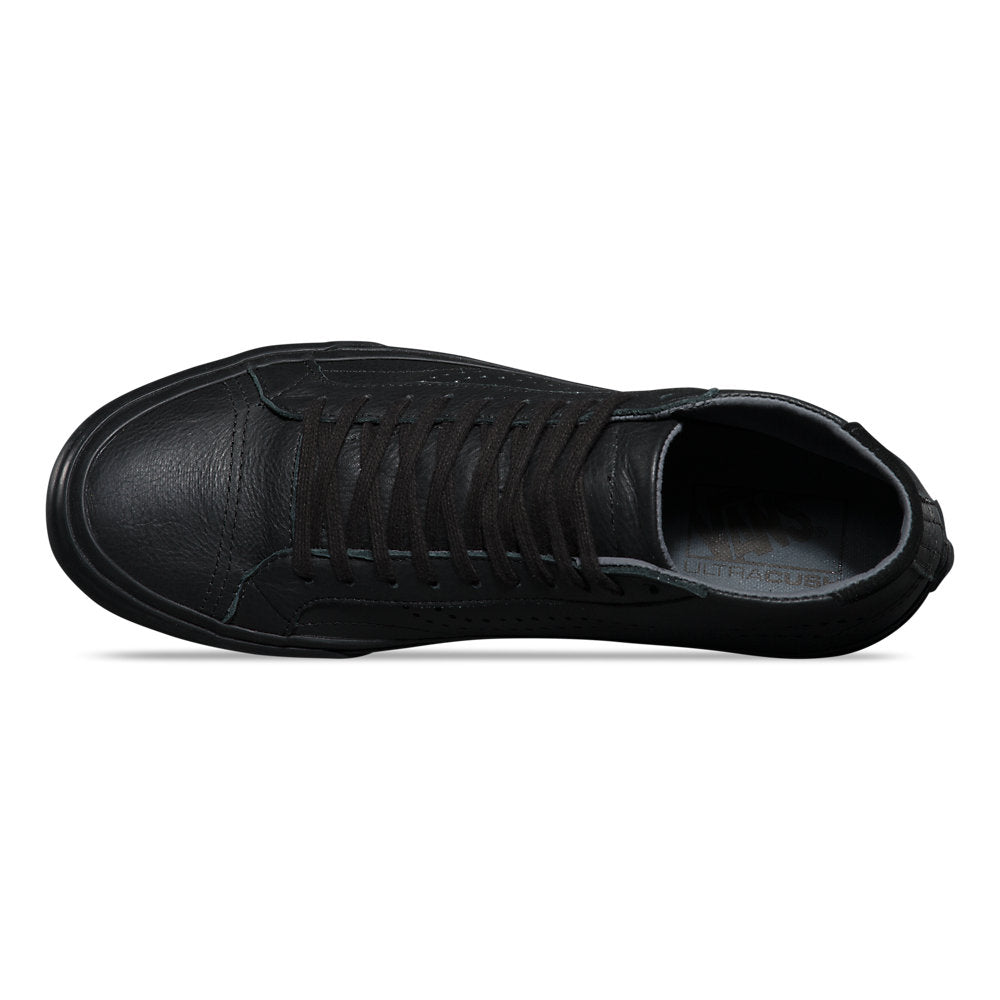 Vans leather court dx sales